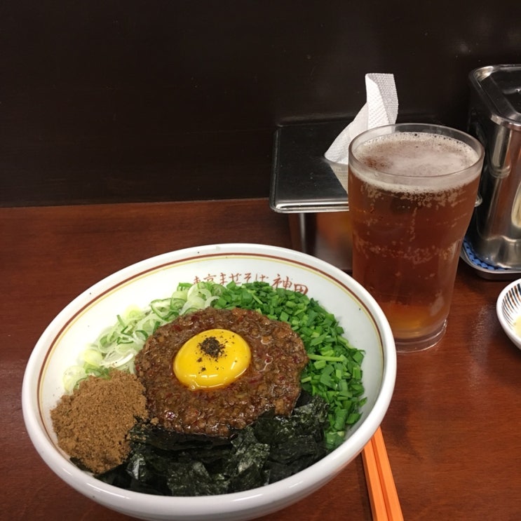  혜화역 맛집::칸다소바 대학로점
