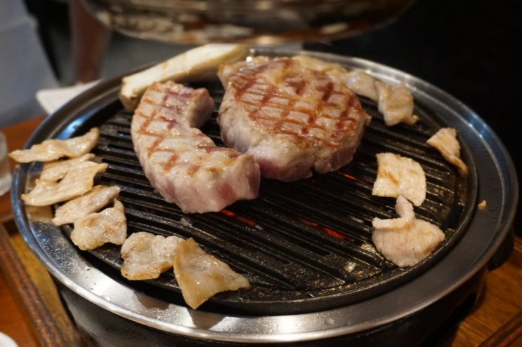  인천 예술회관 맛집 고반식당 로데오점 진짜 맛있네