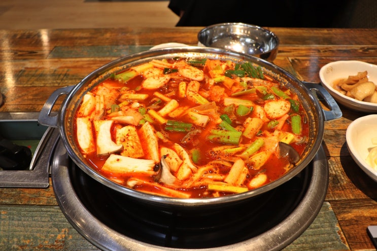  김포 가볼만한곳, 손만두김포맛집 락원이북만두