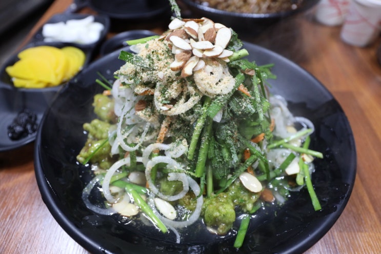  빙빙반점 / 당진맛집 독특한 탕수육!