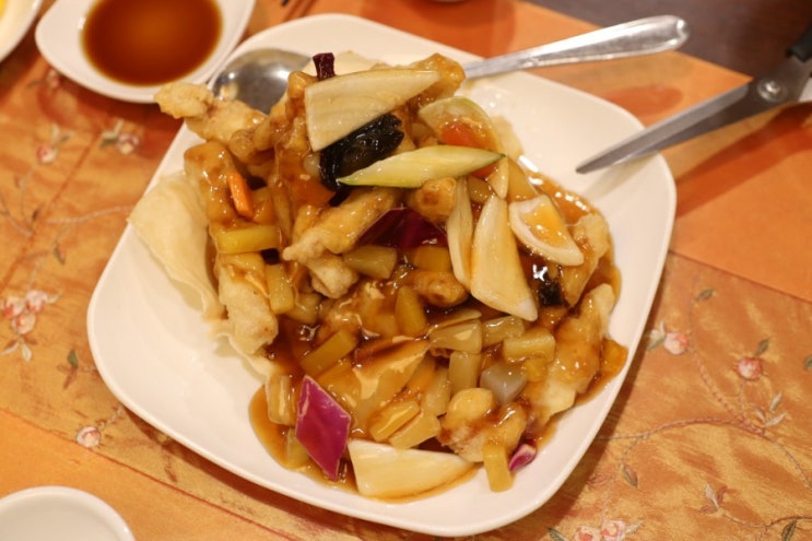  (풍무동 맛집)아희원-바삭한 탕수육이 일품인 김포 추천 중식당!!
