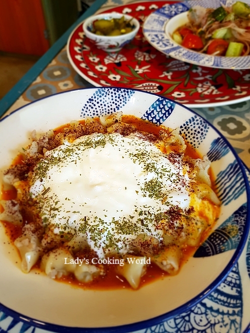  헤이리마을 터키음식점 #앤조이터키