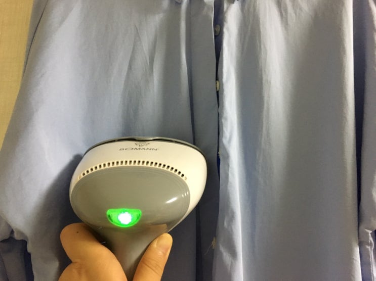 보만 핸디형 스팀다리미(충재다리미) DB8230