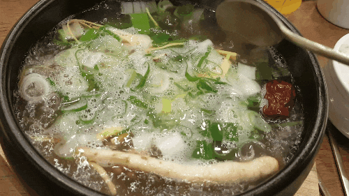 여의도 국회의사당 맛집 천지면옥 불고기와 냉면