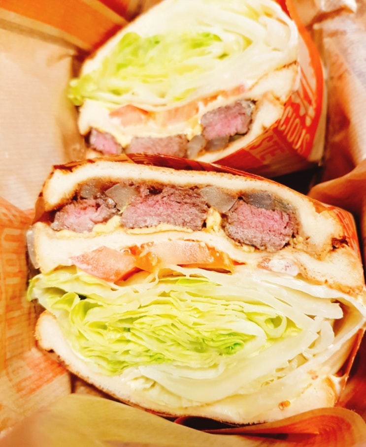  부천 중동 고은가비 브런치카페 샌드위치맛집