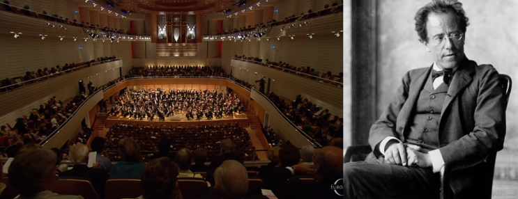  Symphony No.7 in e minor, 'Nachtmusik' 말러 <교향곡 제7번 '밤의 노래'>