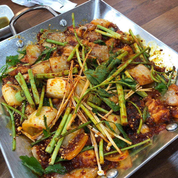  김천 신음동 맛집 남도복국에서 참복국세트 먹고 왔어요 + 새로 오픈한 곳