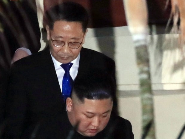  北 김명길 스톡홀름 도착, 대표단 동선 꽁꽁…북미 비핵화 실무협상 재개 임박