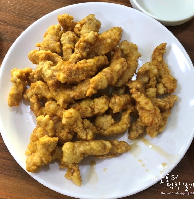 [인천 중앙동,신포동] 중화방 - 고기튀김,볶음밥,짬뽕