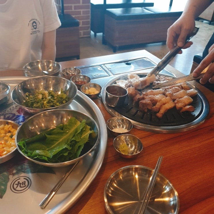  [국내여행] 맛있었수다! 제주도 (삼무국수, 동문야시장, 고이정)