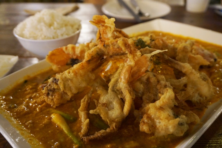  *부산 서면 태국음식 맛집 - 인테리어도 예뻐서 사진찍기 좋은 서면삼정타워맛집 <어밤부>
