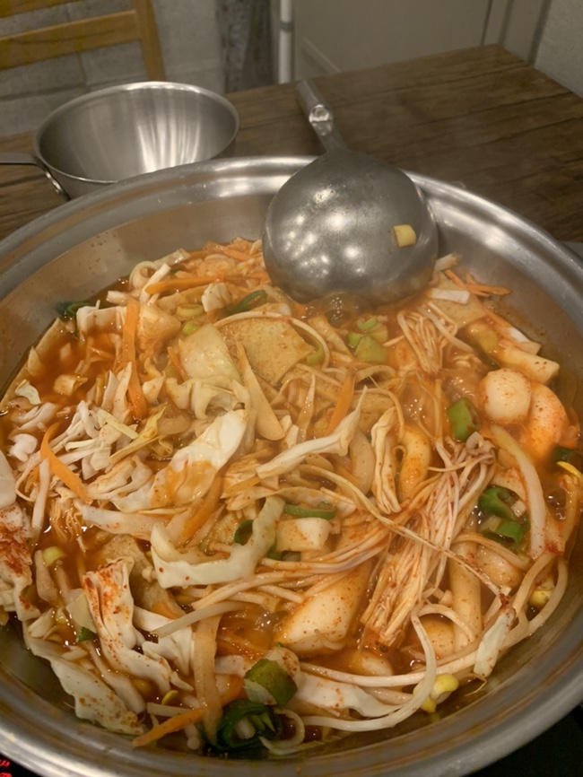  [신림] 떡뽀끼덕후의 마뇨떡볶이 후기
