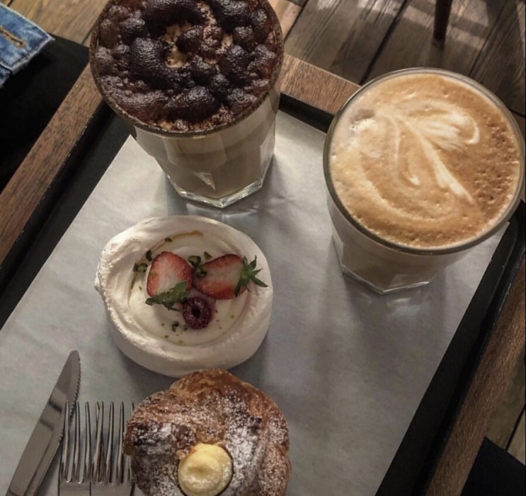  문래 창작촌 카페 추천, 빵 맛집 “러스트베이커리(RUST BAKERY)”