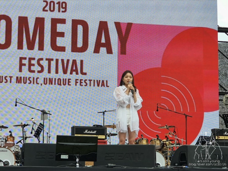  [로시/썸페] 2019 썸데이 페스티벌 (2019 Someday Festival) 후기/라인업/주의사항 :: 로시, 적재, 샘김, 벤 최고예요cc