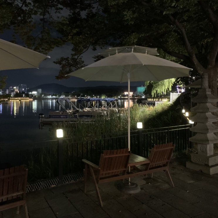  [수성구 카페] 수성못 / 호반 테라스 / HOBAN TERRACE