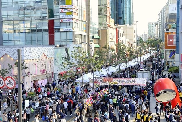  길거리 번호따면서 느낀점, 번호따는 남자와 못따는 남자의 차이