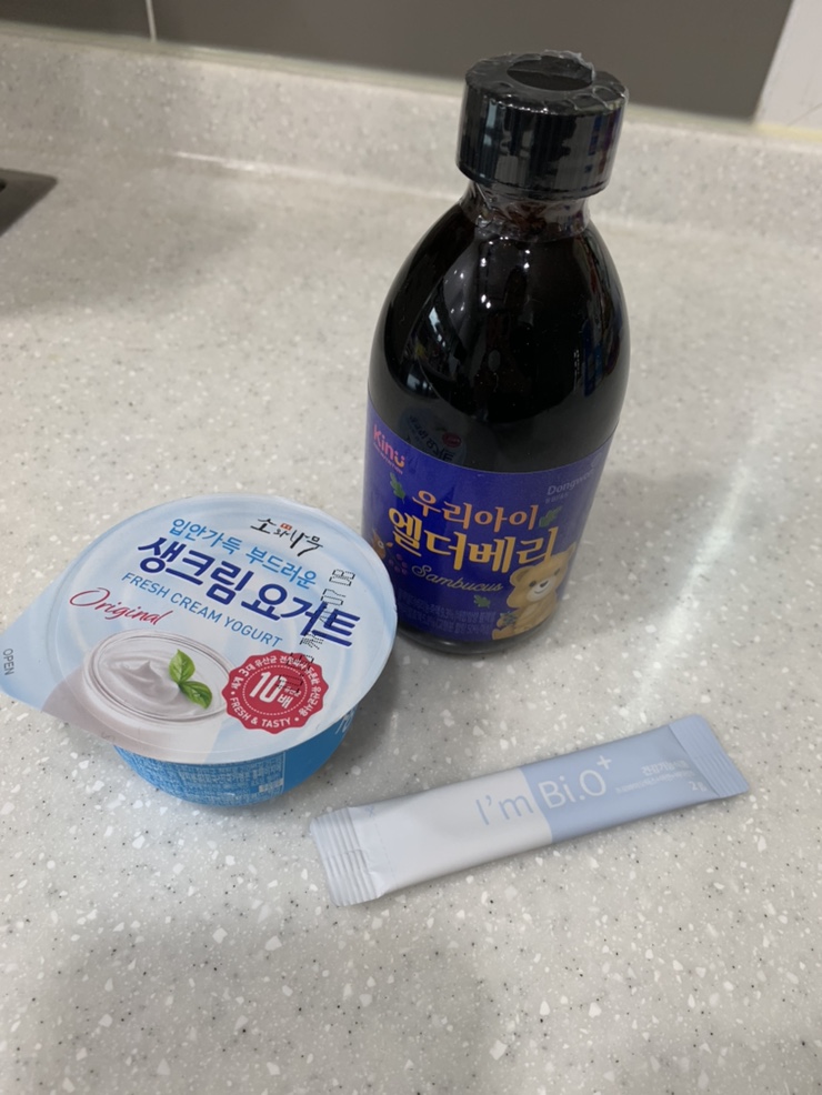 엘더베리비교_장인정신 VS 키누 (아기유산균, 아기면역력, 아기영양제 추천)