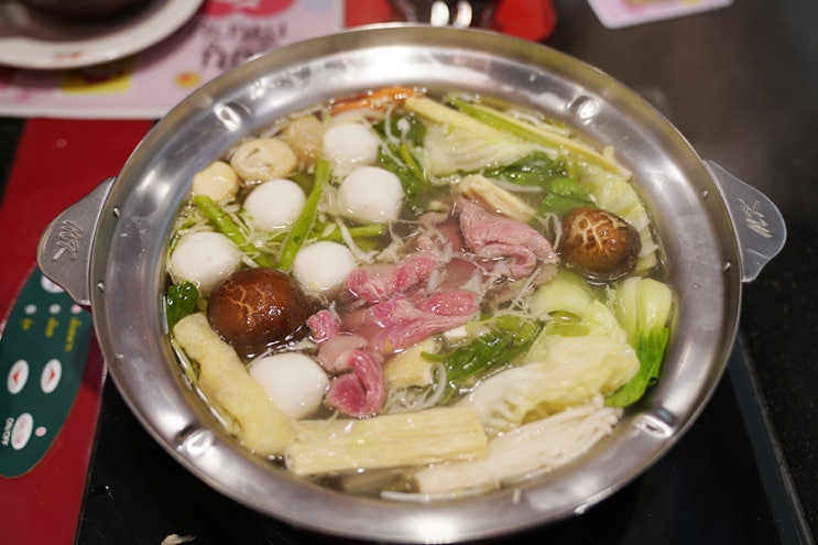  태국 방콕 터미널21 맛집 MK 추가 주문은 필수야