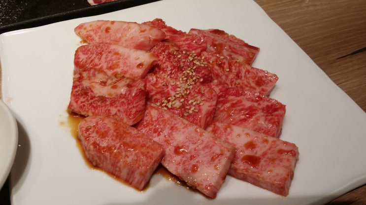  후쿠오카 맛집 - 니쿠이치