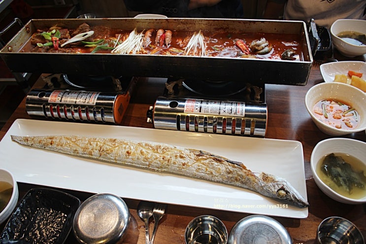  제주도 갈치 맛집 소문난 착한집 신뢰도 200%