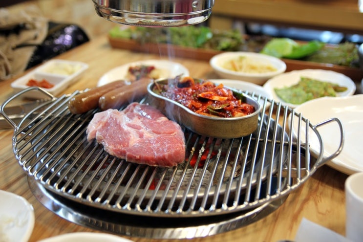  파주 마장호수맛집 돌쇠 항아리 여기 맛있어!