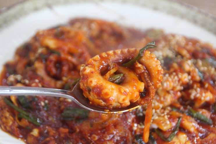  연수동 낙지볶음 맛있는 곳 착한낙지 연수점