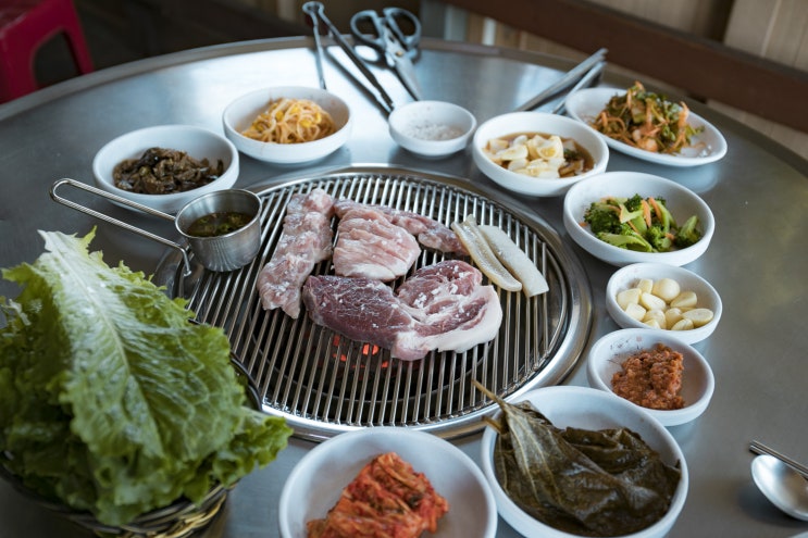  제주 신화월드 맛집 생각만해도 군침도네