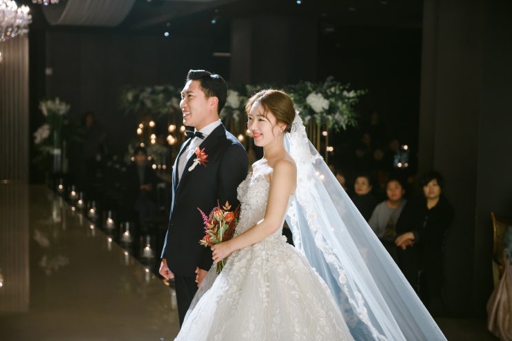  서울 본식스냅 차민건 스냅의 행복한 순간들.
