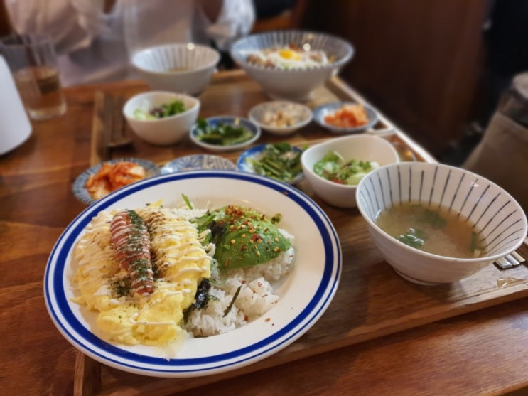  송리단길 맛집 | 미자식당에서는 명란 돈가스를 먹자