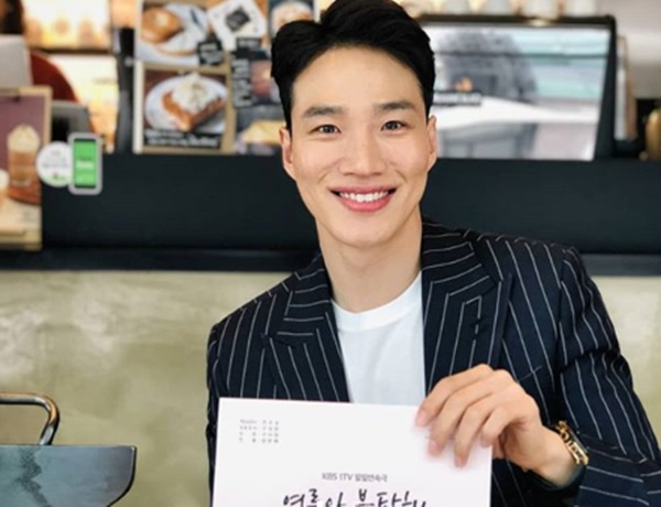  훈남 개그맨 김기리 근황
