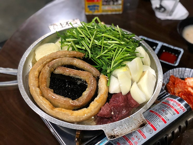  대학로 곱창 맛집 부추곱창 애정하는 곱창집 중의 하나에요