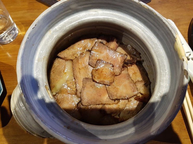  유후인 맛집 - 心
