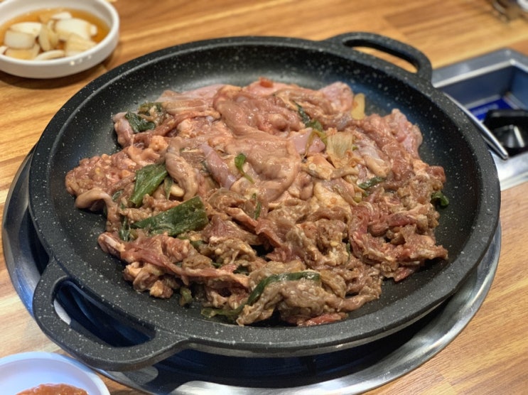  대구 신월성 맛집 :: 구불로식당 월성점
