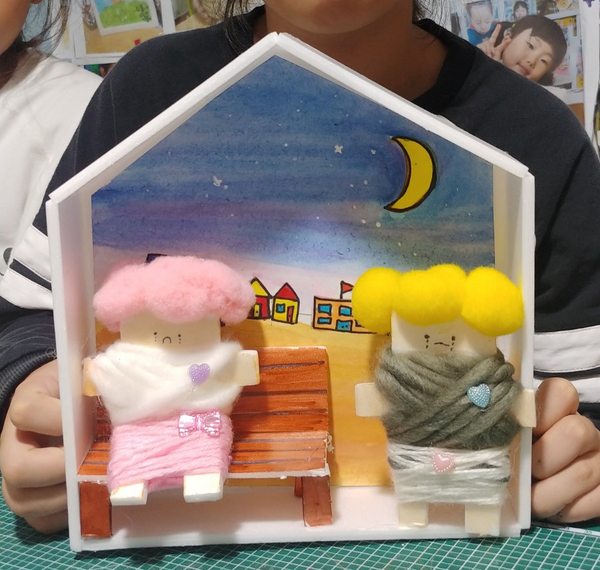  제천 장락동 영재들의 미술상자 아동미술 수업, 미술학원 추천!!