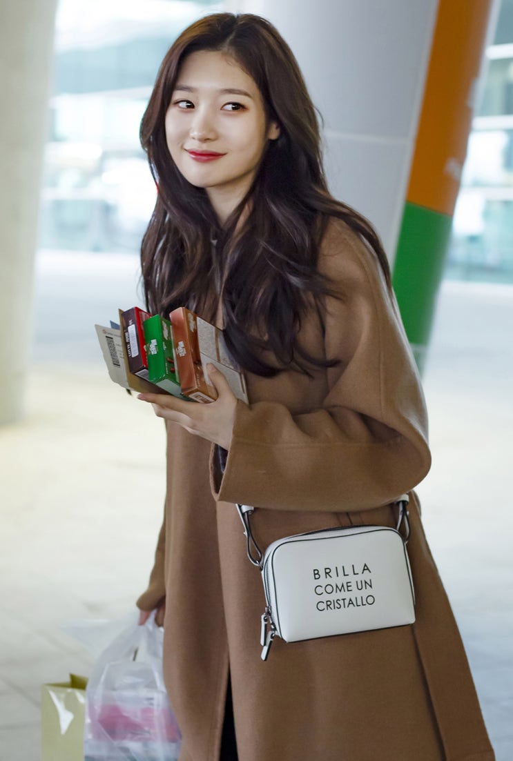  연예인가방 비비와이비(BBYB) 완전 인싸템!