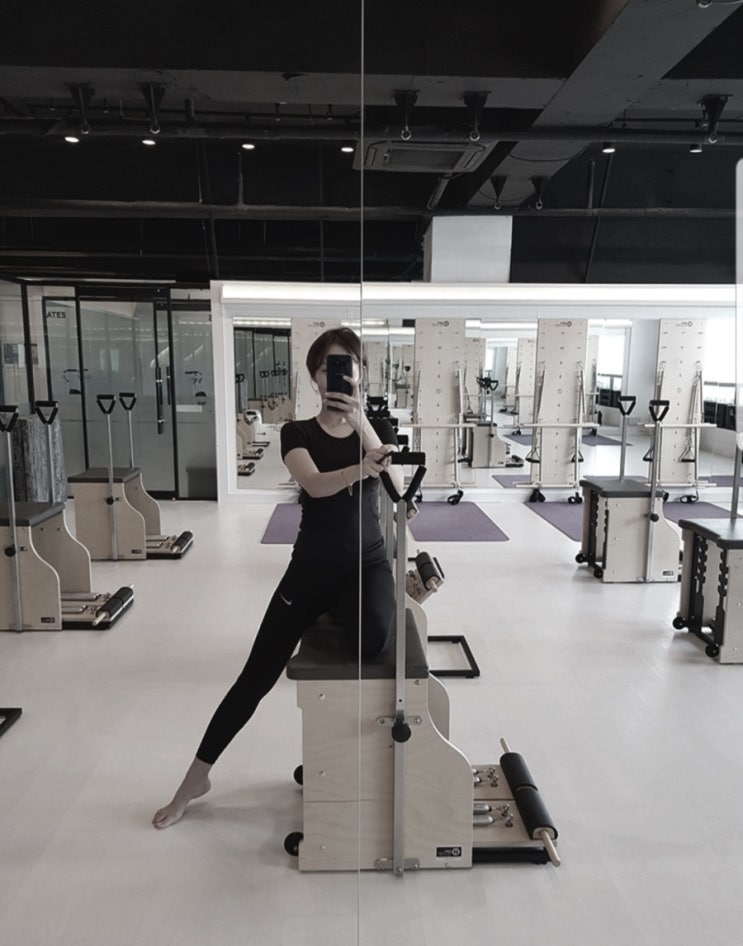  연수동 필라테스 더 필라테스 입소문 날만 해 50분 수업 너무 알차다