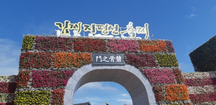 김제지평선축제 다녀왔습니다. 김제지평선축제 다녀왔습니다.