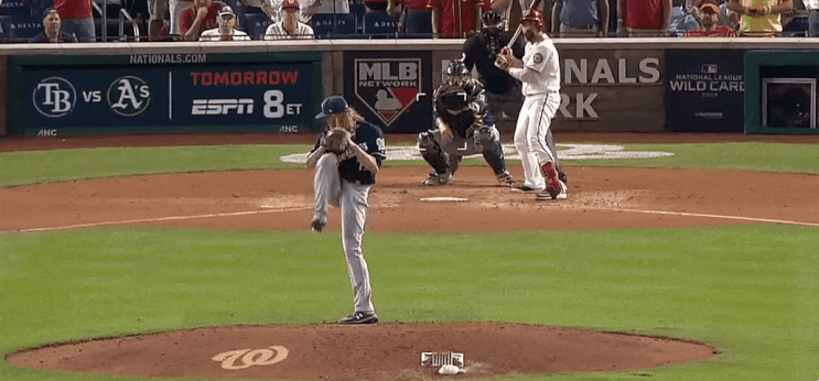  앤서니 렌돈 Anthony Rendon 홀릭