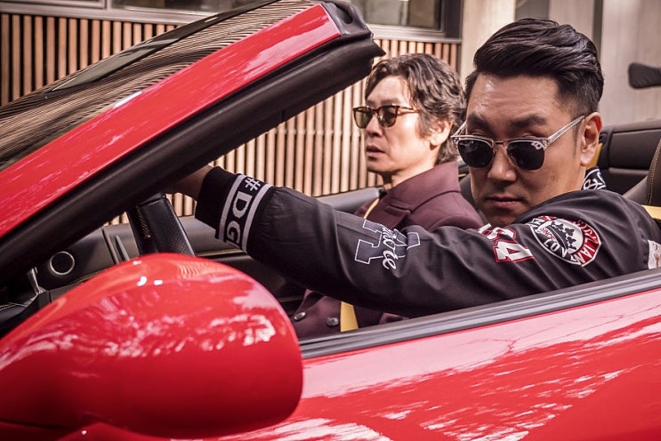  영화 [퍼펙트 맨] / 최고급 재료로 만든 잡탕찌개