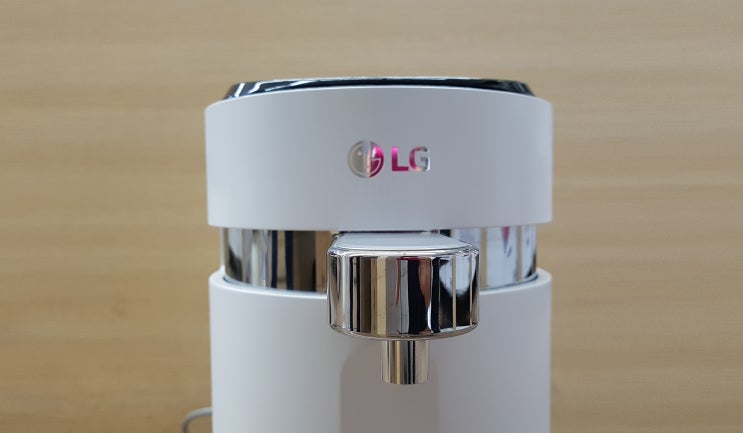  LG 퓨리케어 스윙 정수기  렌탈 꼼꼼한 설치 후기!!