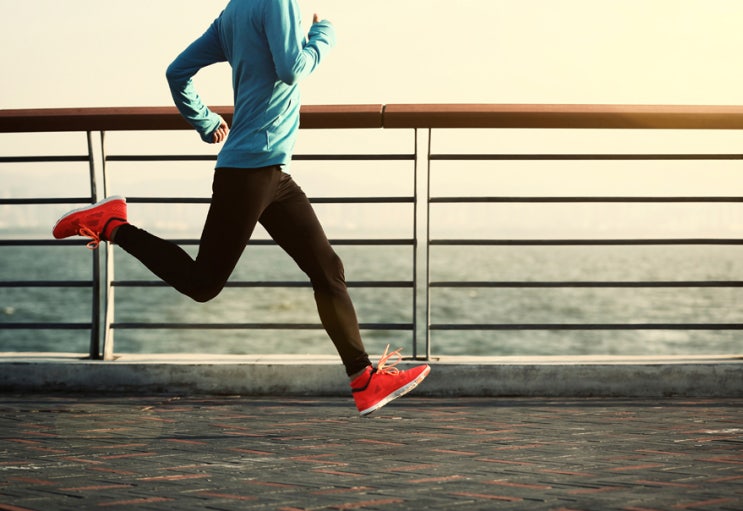 달리기 칼로리 그리고 효과는 무엇일까?