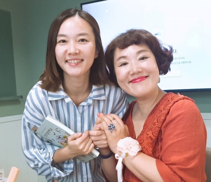  말랑하다못해 녹는강의!! 국민담임샘정 그림책 강연(ft.무아님 기획)