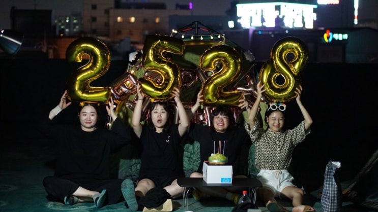  먹기만 하는 유지니 점촌락빈칼국수 점촌온유돈까스즉석떡볶이 호계초계한우 고기먹계모임!!옥상파티