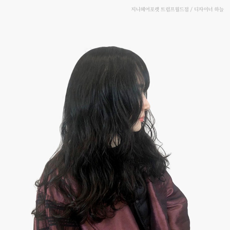  중간머리 히피펌 대구에서 제일 잘하는곳