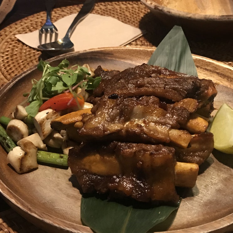  인도네시아 발리 음식이 이렇게 맛있구나! 연남동 맛집 릴린 완죠니 추천!!