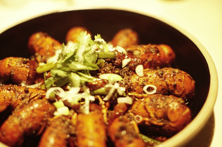  생일주간 - 소뭉편 : 압구정로데오 맛집 >상웨이훠궈< (마라탕, 마라롱샤)