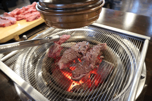  인천 CGV 맛집 소고기가 살살 놀아유~ / 황소야 인천시청점