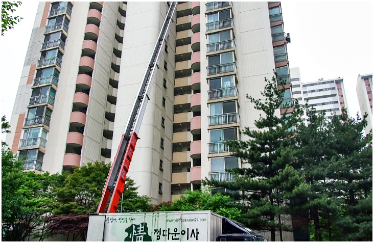  안산포장이사 완벽그자체