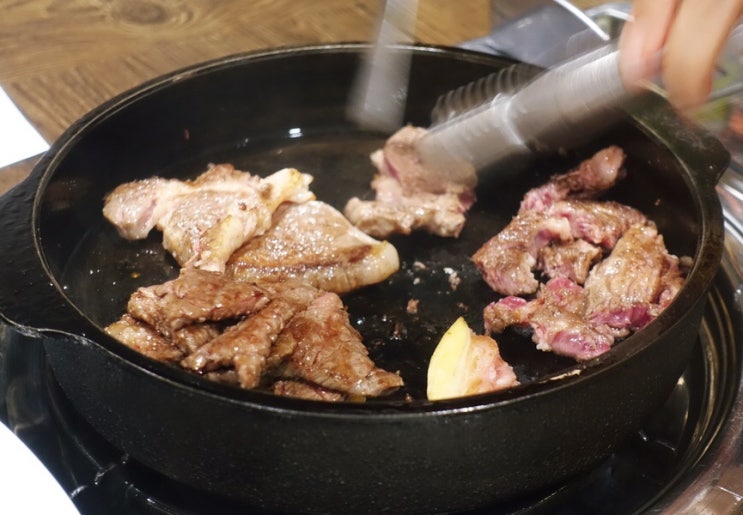  여의도 맛집 찰진한우 : 여의도 소고기 끝판왕 바로 여기! 한우 제대로 하는 여의도 고깃집