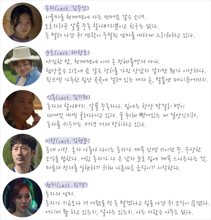  2019 KBS 드라마스페셜, 두 번째 / 웬 아이가 보았네